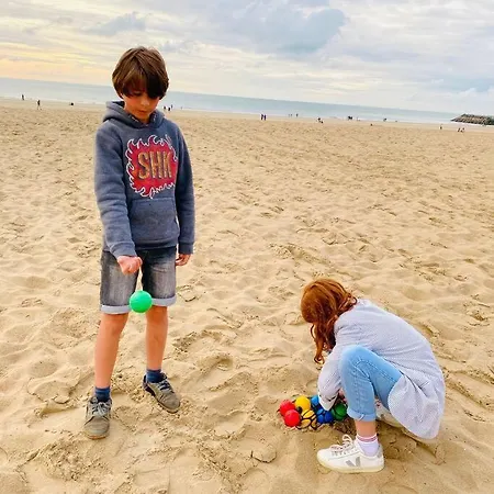 Appartement Matu Ostende