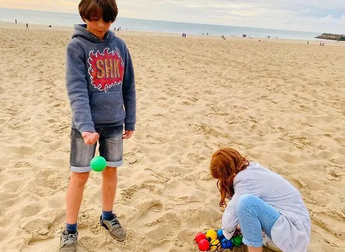 Appartement Matu Ostende